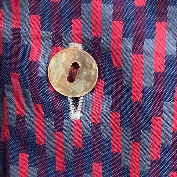 Visconti Retro Men’s Ultra Soft Dress Shirt - Picture 4 of 8